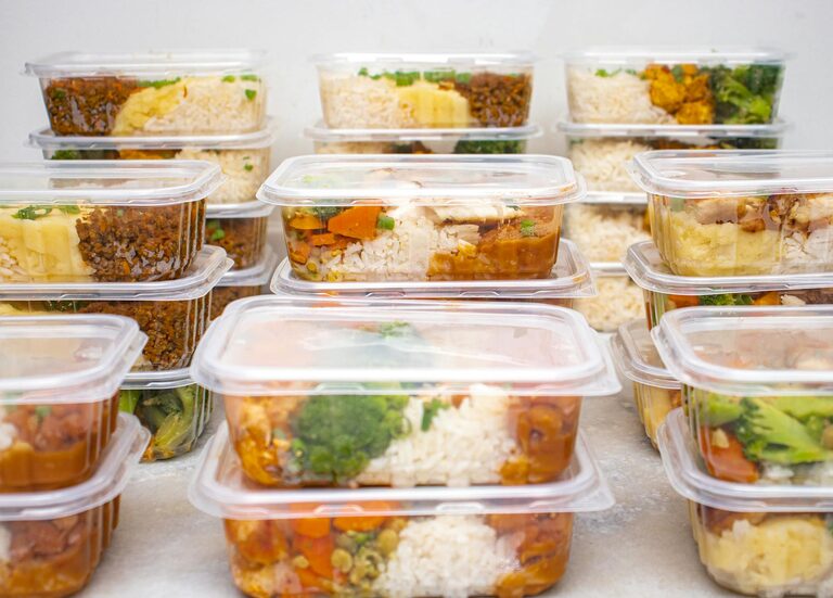 Easy Meal Prep Ideas for Busy Weeks: Save Time and Eat Well